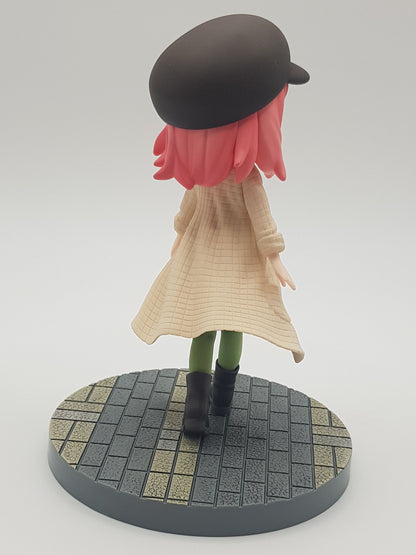 Anya Forger Figur - Spy x Family -  Stylish Look Vol. 1 - Luminasta - SEGA