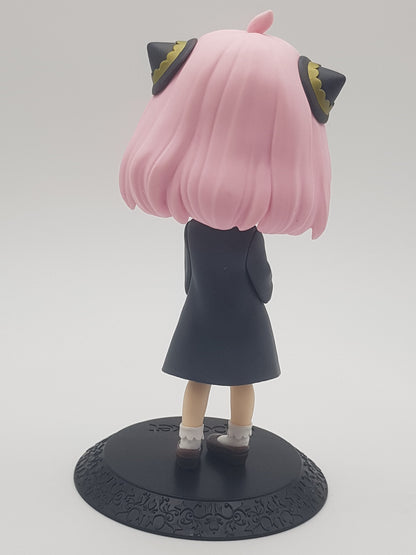 Anya Forger Figur - Spy x Family - Q-Posket Ver. B - Banpresto
