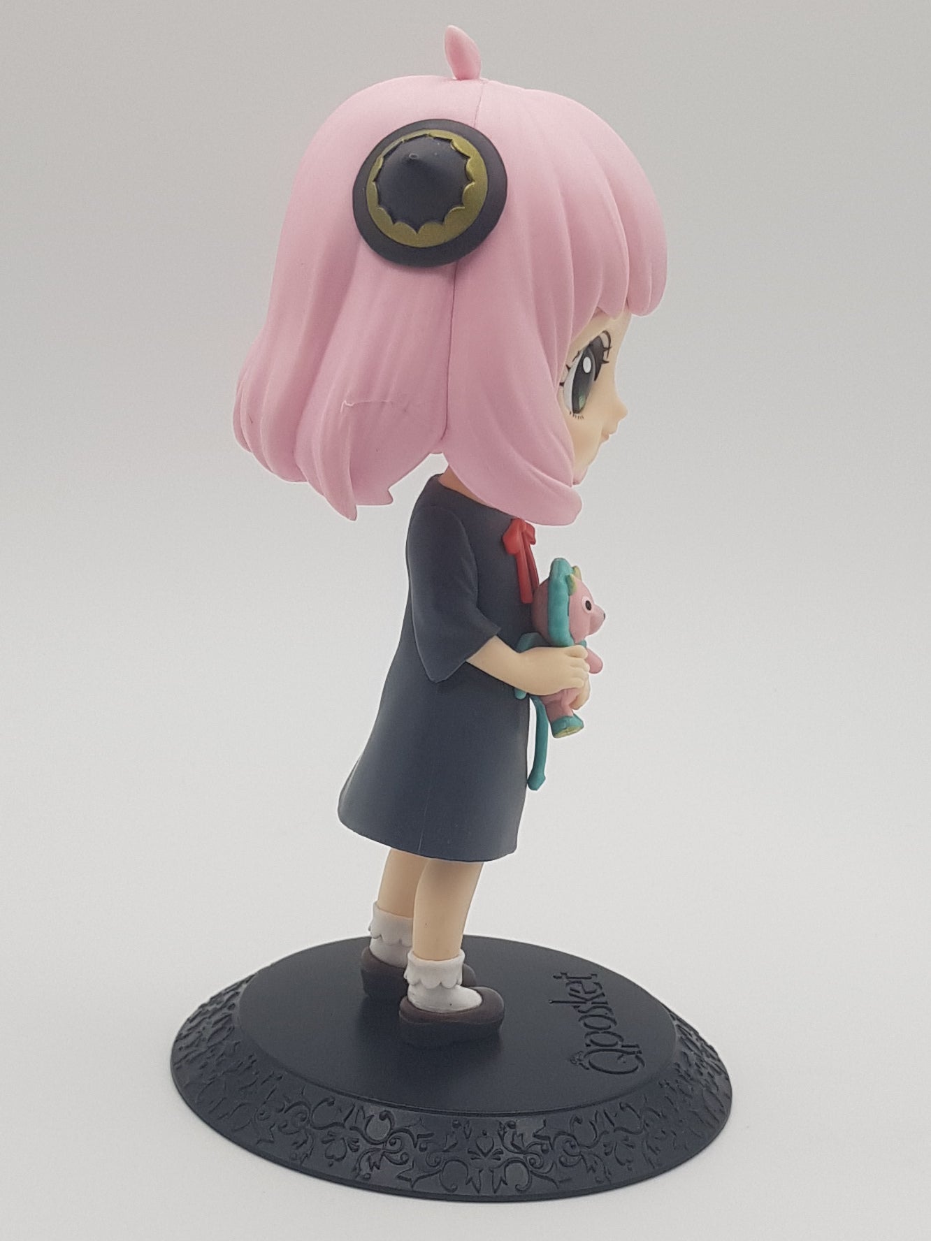 Anya Forger Figur - Spy x Family - Q-Posket Ver. B - Banpresto