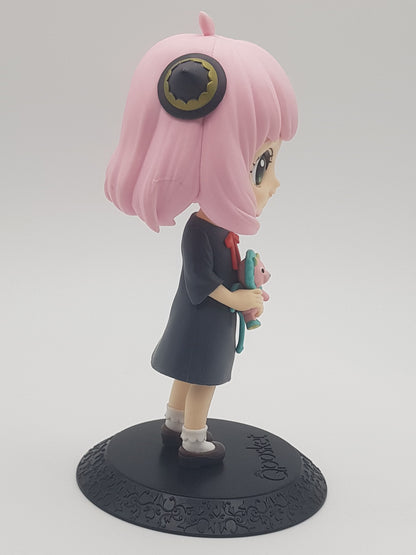 Anya Forger Figur - Spy x Family - Q-Posket Ver. B - Banpresto