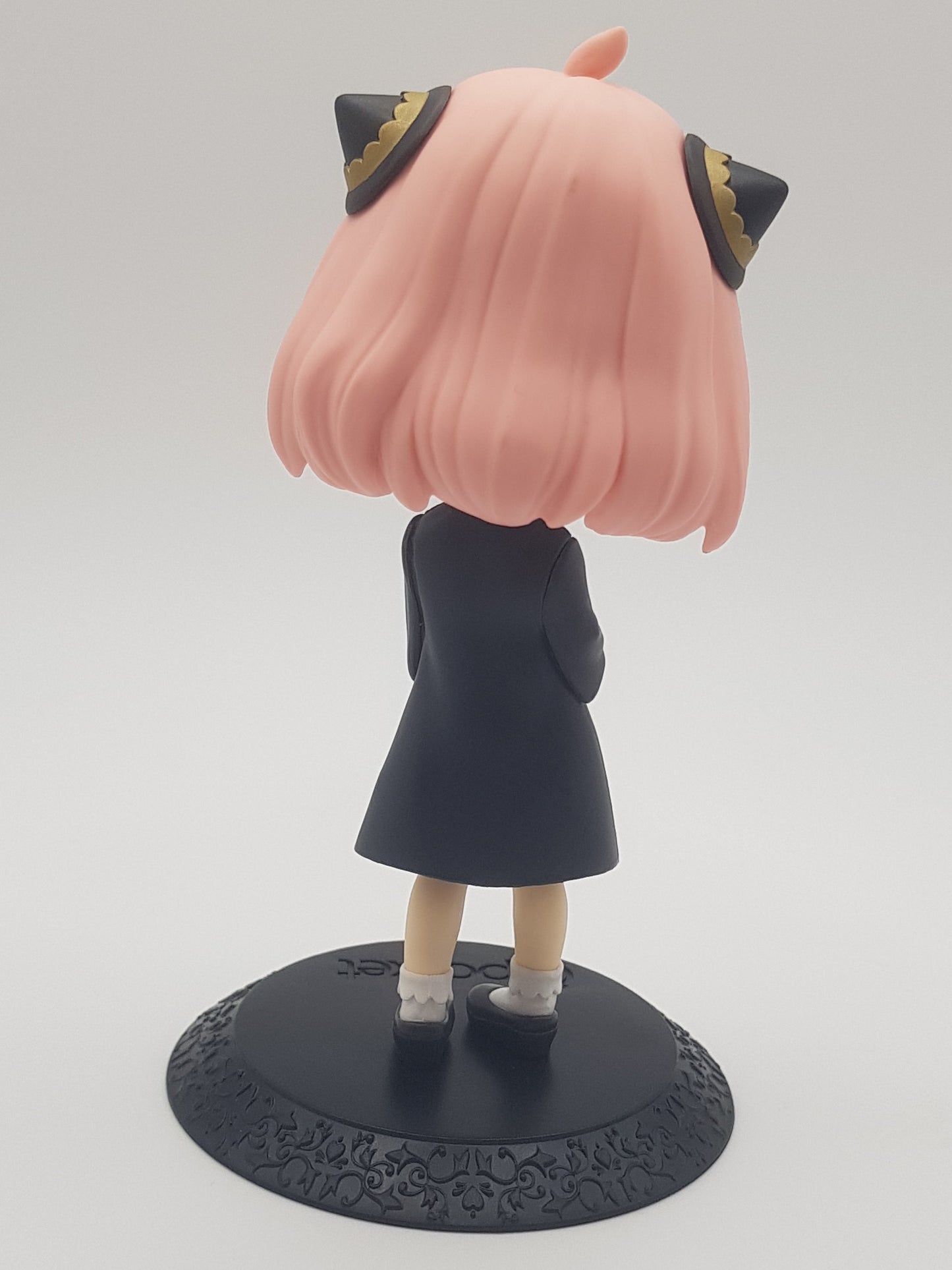 Anya Forger Figur - Spy x Family - Q-Posket Ver. A - Banpresto