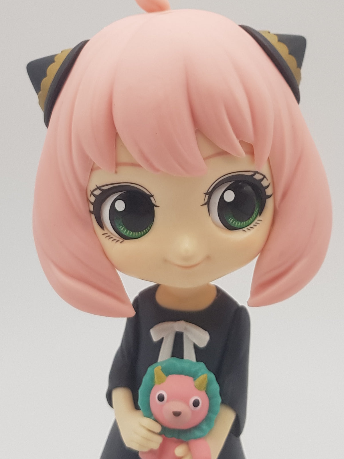 Anya Forger Figur - Spy x Family - Q-Posket Ver. A - Banpresto