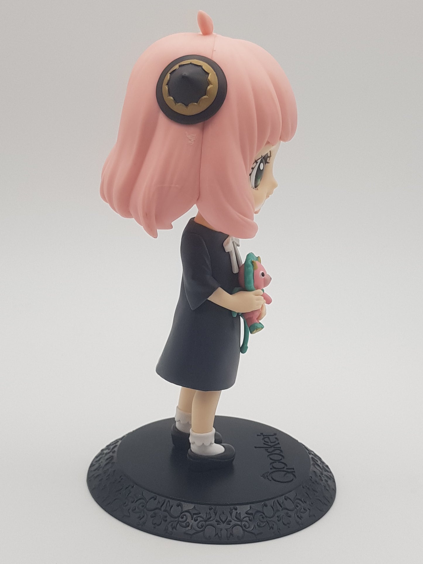 Anya Forger Figur - Spy x Family - Q-Posket Ver. A - Banpresto