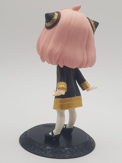 Anya Forger Figur - Spy x Family - Q-Posket - Banpresto