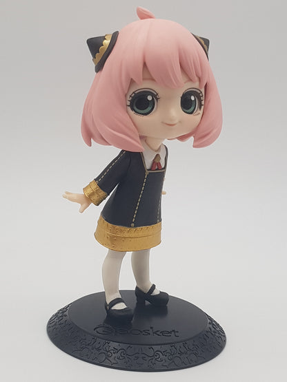 Anya Forger Figur - Spy x Family - Q-Posket - Banpresto