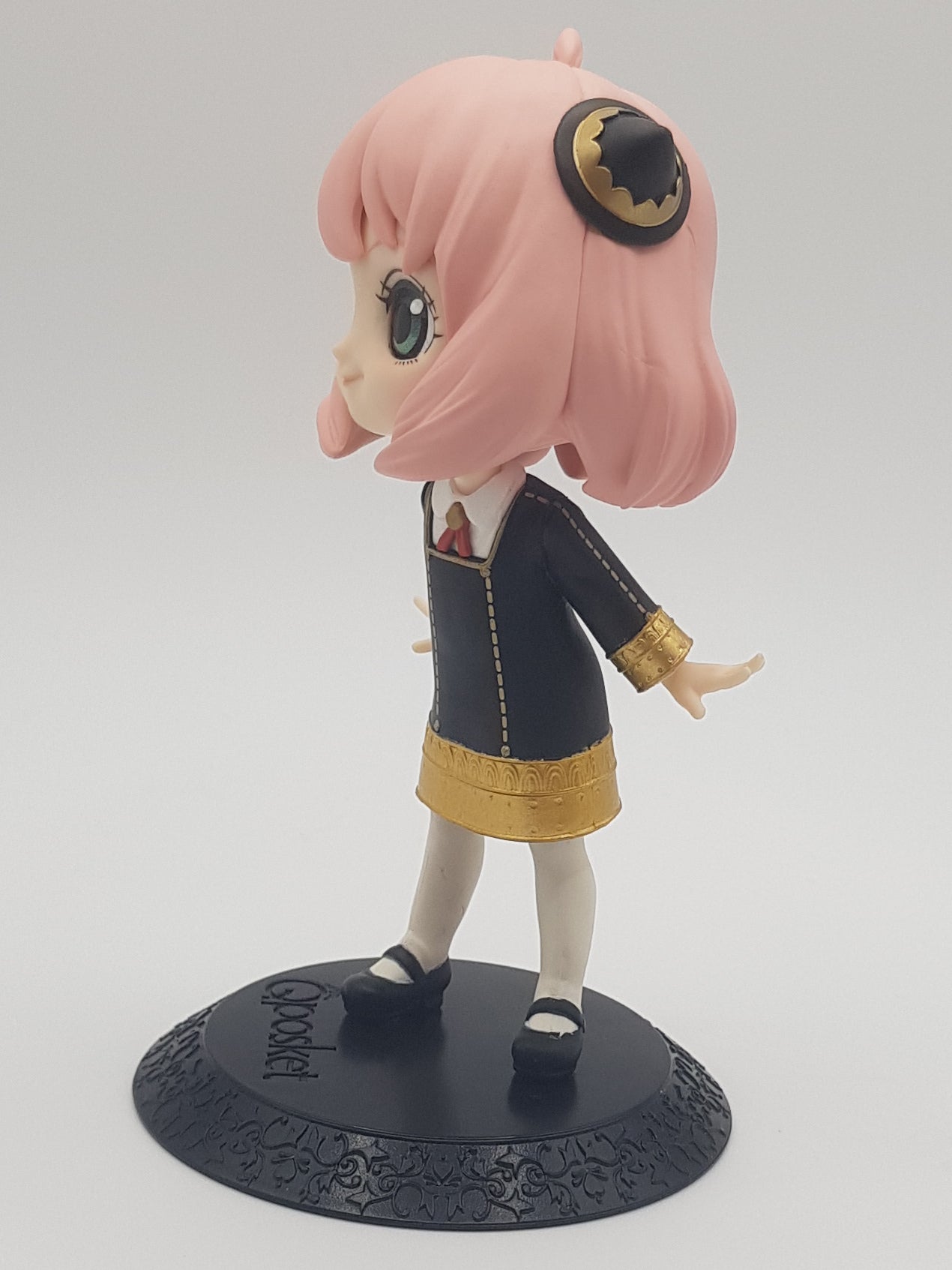 Anya Forger Figur - Spy x Family - Q-Posket - Banpresto