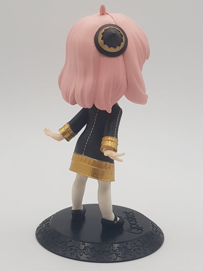 Anya Forger Figur - Spy x Family - Q-Posket - Banpresto
