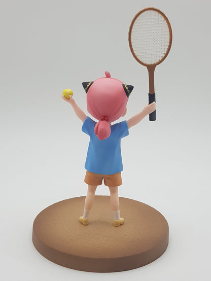 Anya Forger Figur - Spy x Family - Tennis Version - Luminastra - SEGA