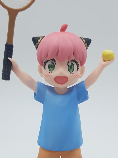 Anya Forger Figur - Spy x Family - Tennis Version - Luminastra - SEGA