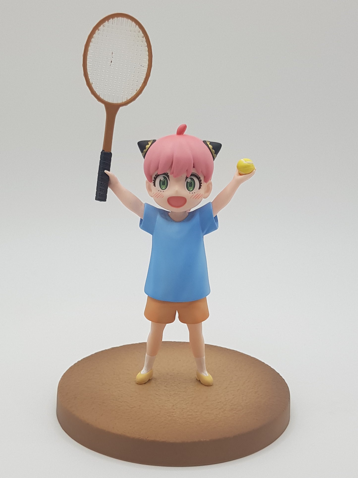 Anya Forger Figur - Spy x Family - Tennis Version - Luminastra - SEGA