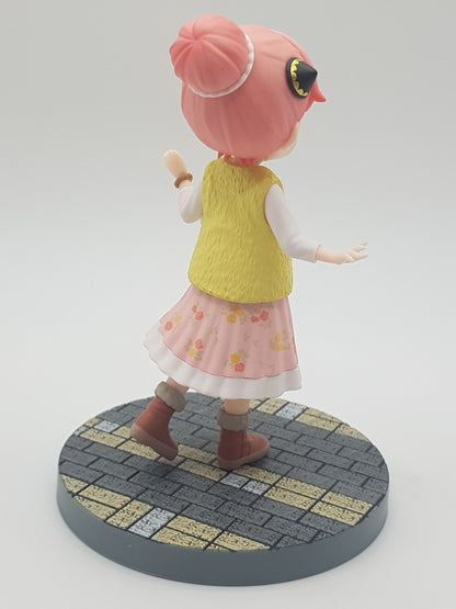 Anya Forger Figur - Spy x Family - Stylish Look Vol. 3 - Luminasta - Sega