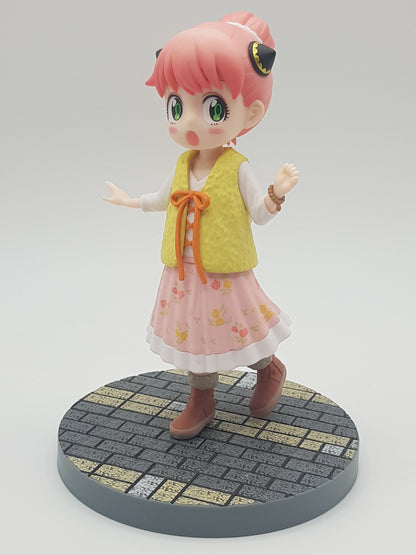Anya Forger Figur - Spy x Family - Stylish Look Vol. 3 - Luminasta - Sega