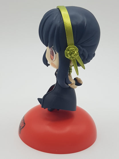 Yor Forger Figur - Spy x Family - Chubby Collection (Normal Color Version) - SEGA
