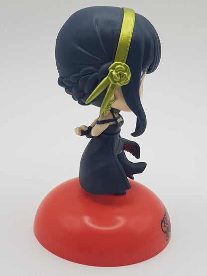 Yor Forger Figur - Spy x Family - Chubby Collection (Normal Color Version) - SEGA