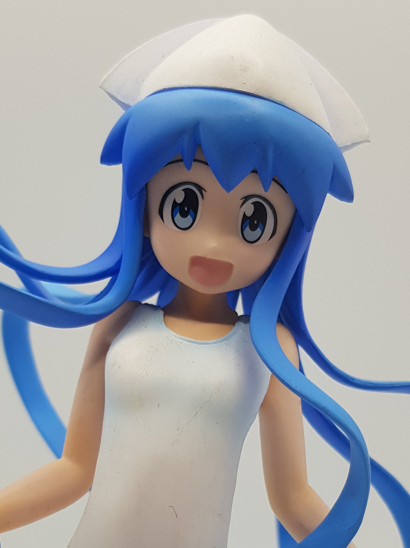 Squid Girl - Shinryaku!? Ika Musume - DX Figure - Banpresto