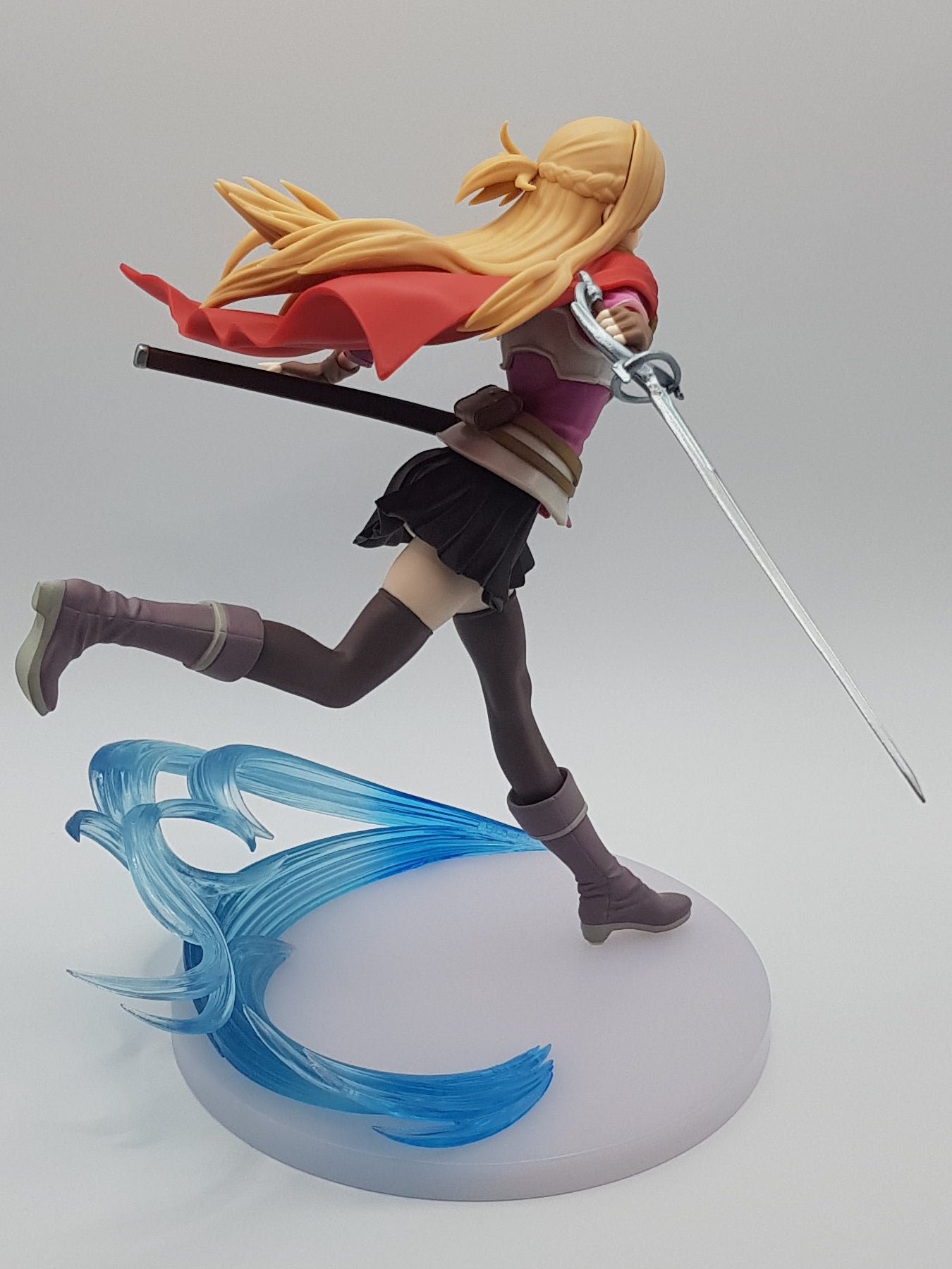 Asuna Yuuki Figur - Sword Art Online: Progressive - Scherzo of Deep Night - Figurizm Alpha - SEGA