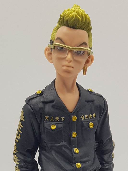 Tetta Kisaki Figur - Tokyo Revengers - Banpresto