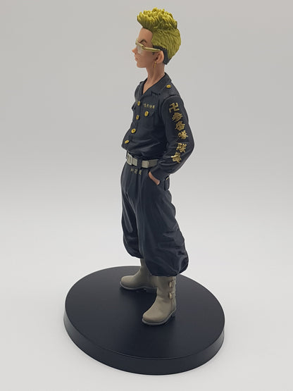 Tetta Kisaki Figur - Tokyo Revengers - Banpresto