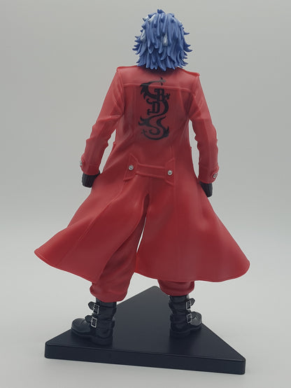 Taiju Shiba Figur - Tokyo Revengers - Black Dragon - Luminastra - Sega