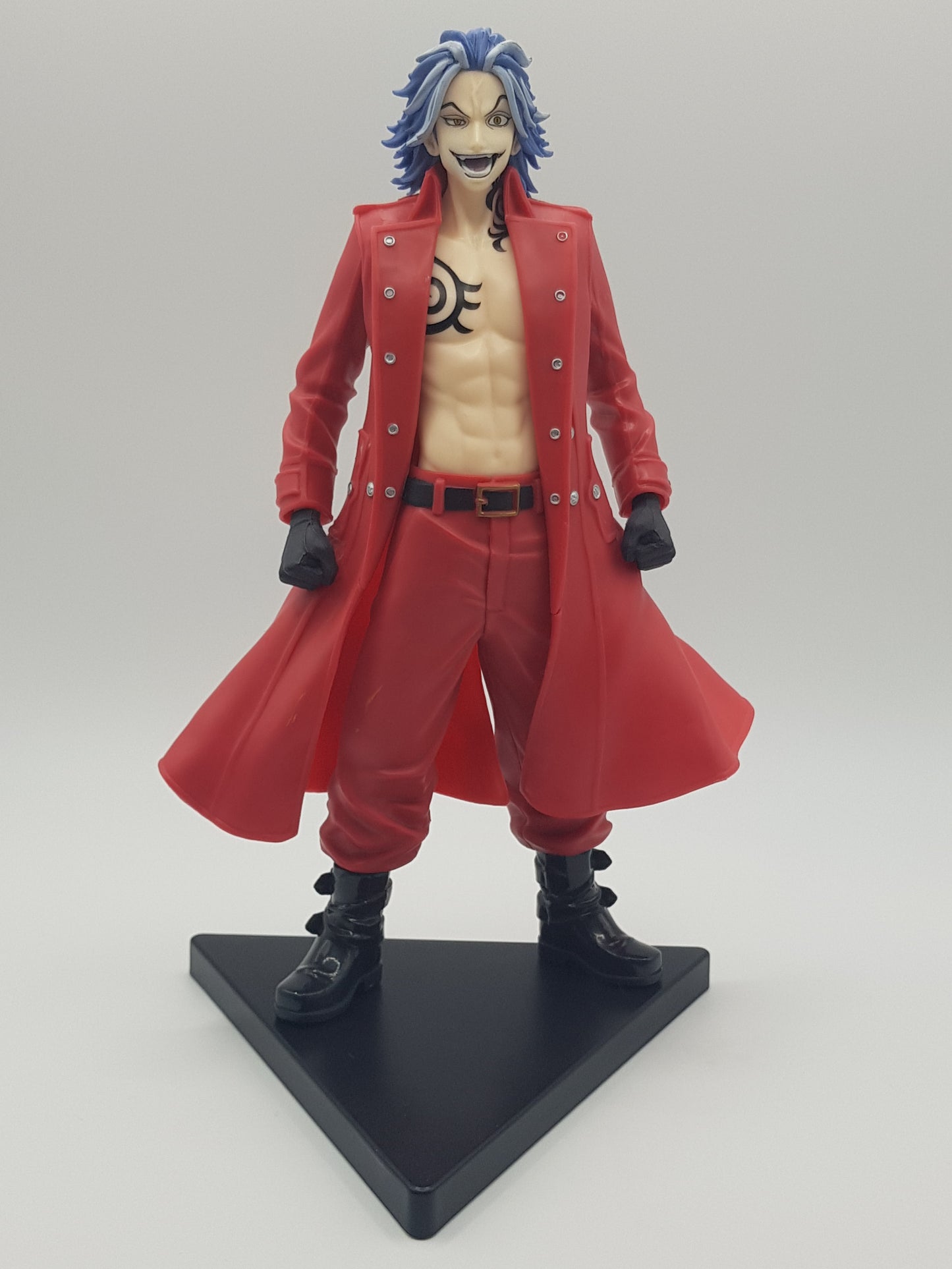 Taiju Shiba Figur - Tokyo Revengers - Black Dragon - Luminastra - Sega