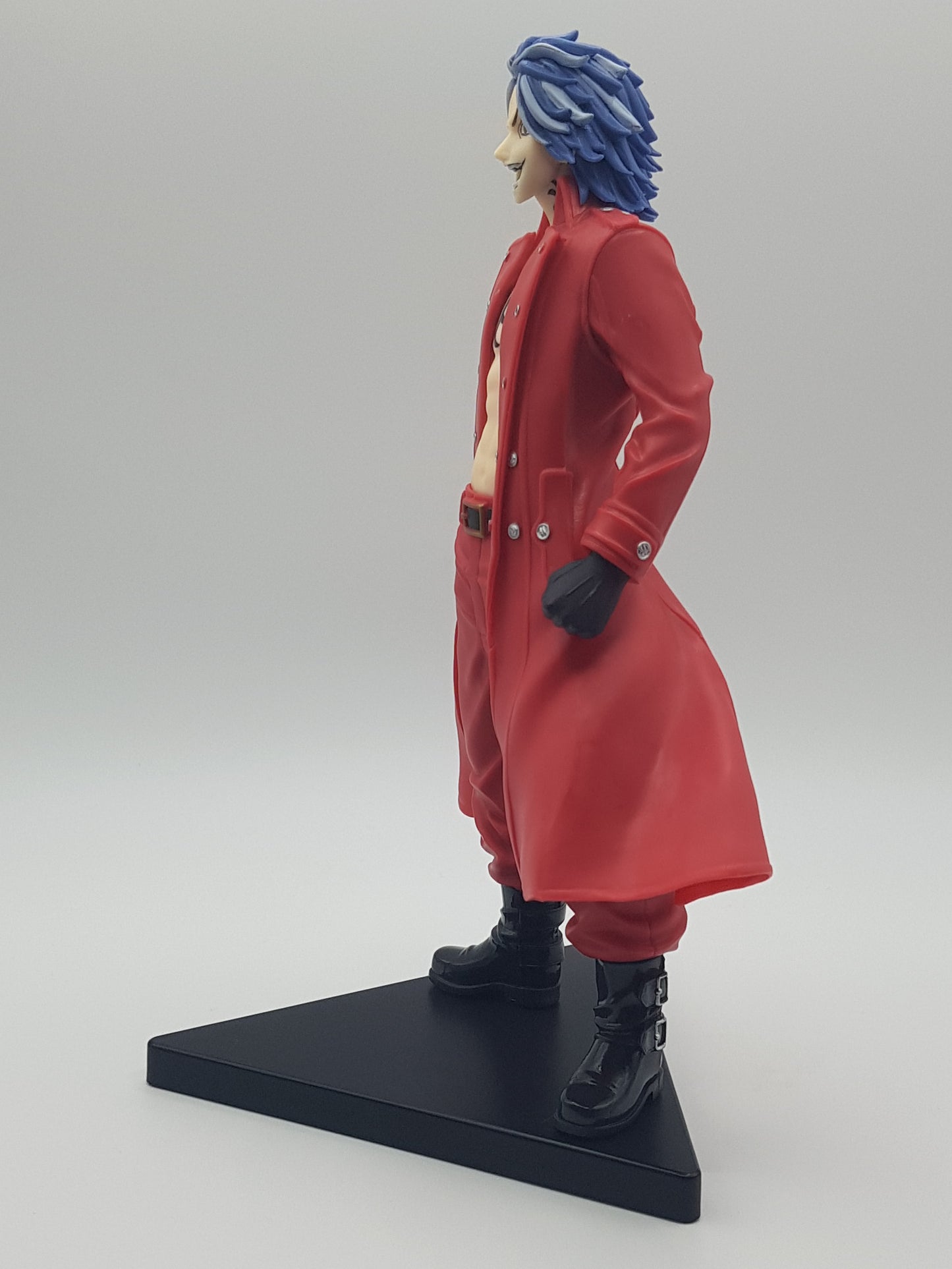 Taiju Shiba Figur - Tokyo Revengers - Black Dragon - Luminastra - Sega
